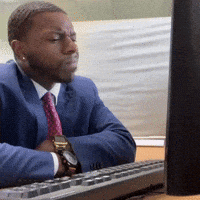 TheWadeEmpire2 thinking pondering stressed out thewadeempire GIF