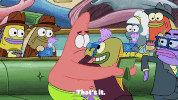 season 9 episode 22 GIF by SpongeBob SquarePants