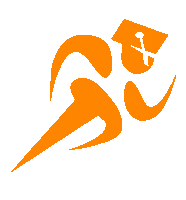 Theedge360 fitness gym running run Sticker