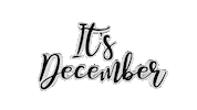 Christmas Text Sticker by OpticalArtInc.