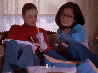 season 1 netflix GIF by Gilmore Girls 