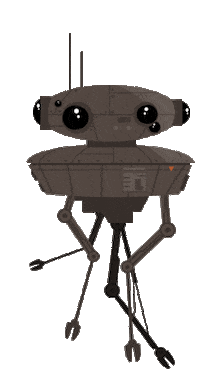 star wars c-3p0 Sticker