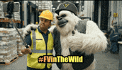Yeti Logistics GIF by FreightVana