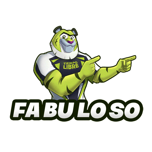 Fabuloso Sticker by Tiempo Libre Peru