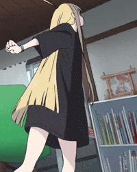 Girl Please GIF