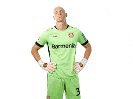 Yawning Bayer 04 GIF by Bayer 04 Leverkusen
