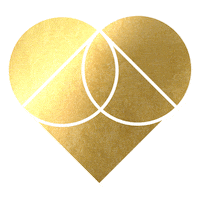 New Moon Love Sticker by Danielle LaPorte