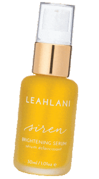 hawaii aloha Sticker by Leahlani Skincare