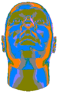 Art Morph Sticker by badblueprints