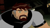 Angry Ben 10 GIF