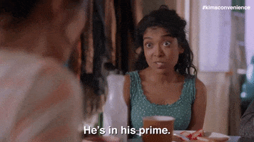 GIF by Kim's Convenience