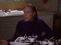 season 2 netflix GIF by Gilmore Girls 
