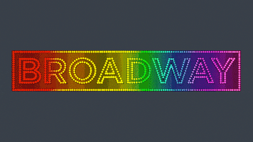 New York City Rainbow GIF by Sweet Hospitality Group