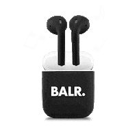 Rock Pop Sticker by BALR.