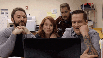 gossip omg GIF by truTV