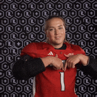 Field Hockey Cards GIF by Louisville Cardinals