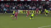 Goal Lob GIF by Cliftonville Football Club