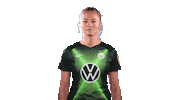 Sport Thumbs Up Sticker by VfL Wolfsburg