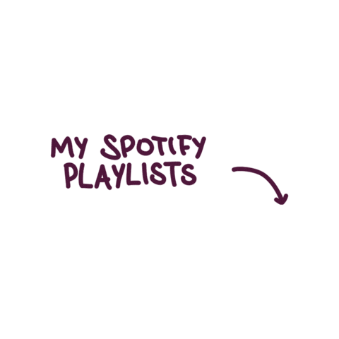 Electronic Music Spotify Sticker by BABR