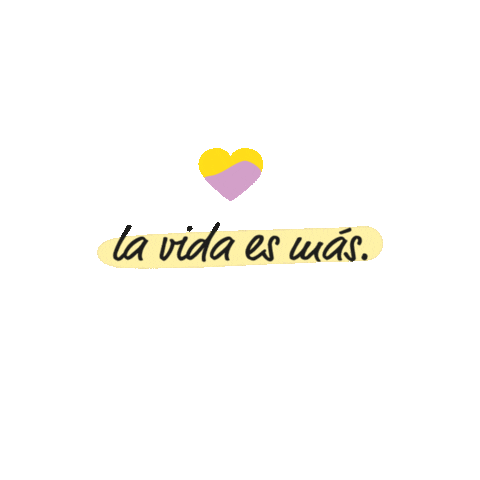Lavida Sticker by Oriana