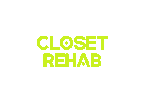 Cr Sticker by CLOSET REHAB