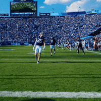 Byu Football GIF by BYU Cougars