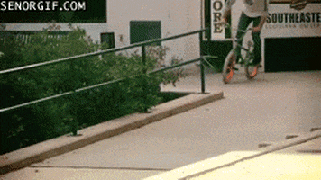 bikes fails GIF by Cheezburger