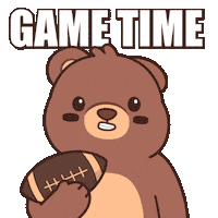 Super Bowl Win Sticker by BEARISH