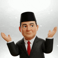 Prabowo Mbg GIF