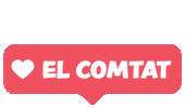 comunitat valenciana valencia Sticker by À Punt Mèdia
