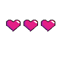 Heart Love Sticker by Vishav Arora