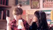k-pop GIF