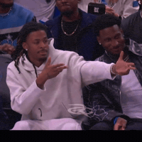 Orlando Magic Ja Morant GIF by Respective