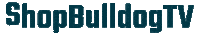 Bulldog Imedia Sticker by ShopHQ Official