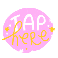 Pink Surprise Sticker