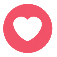 Heart Love Sticker by SHEDEVR