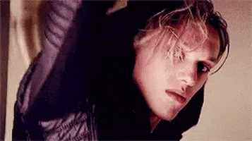 plopppppp jamie campbell bower jace wayland mortal instruments GIF