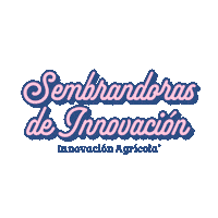 Pink Agro Sticker by Innovación Agrícola