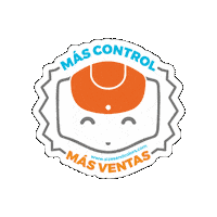SizesAndColors robot control ventas sizes Sticker