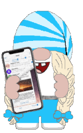 Youtube Instagram Sticker