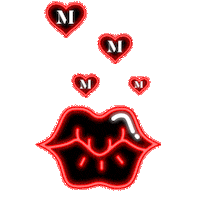 Valentines Day Love Sticker by Morphe