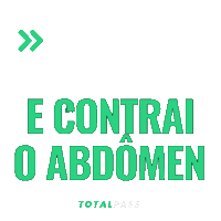 Fitness Pilates Sticker by TotalPass Oficial