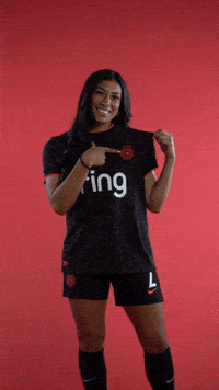 Kit Reyes GIF by Thorns FC