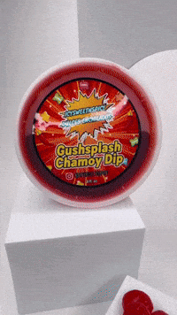 Cherry Chamoy GIF by ICYSWEETNSPICY