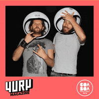 festival magazine GIF by YURY
