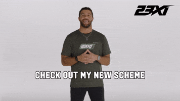 Nascar Wallace GIF by 23XI Racing