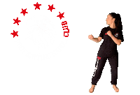 Coach Taekwondo Sticker by Andrea