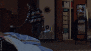 Get Off No GIF by grown-ish