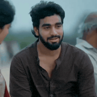 Love Story Beach GIF