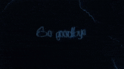 Out Of Time Goodbye GIF by Natalie Jane